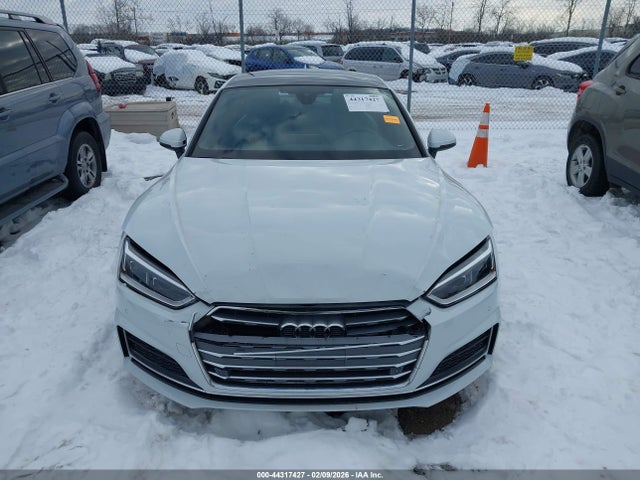 Aukcja sprzedaży 2018 Audi A5 2.0t Premium, vin: WAUENCF57JA108040, numer aukcji: 44317427