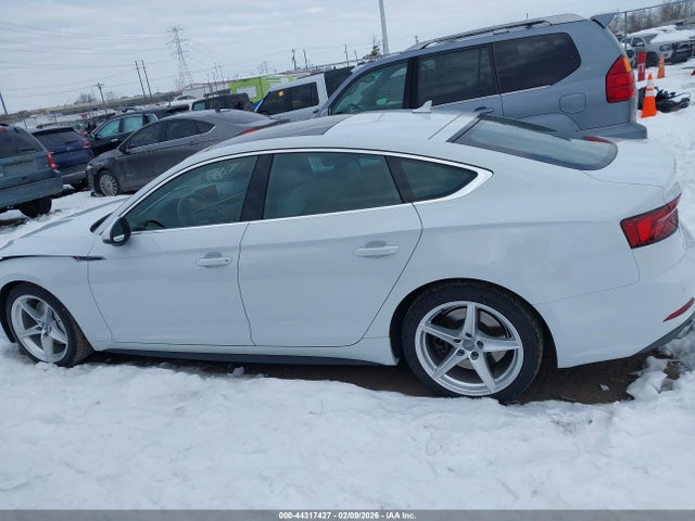 Aukcja sprzedaży 2018 Audi A5 2.0t Premium, vin: WAUENCF57JA108040, numer aukcji: 44317427