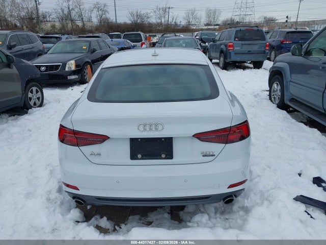 Aukcja sprzedaży 2018 Audi A5 2.0t Premium, vin: WAUENCF57JA108040, numer aukcji: 44317427