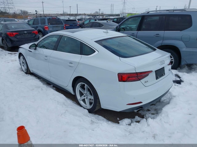 Aukcja sprzedaży 2018 Audi A5 2.0t Premium, vin: WAUENCF57JA108040, numer aukcji: 44317427