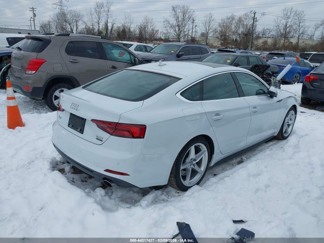 Aukcja sprzedaży 2018 Audi A5 2.0t Premium, vin: WAUENCF57JA108040, numer aukcji: 44317427