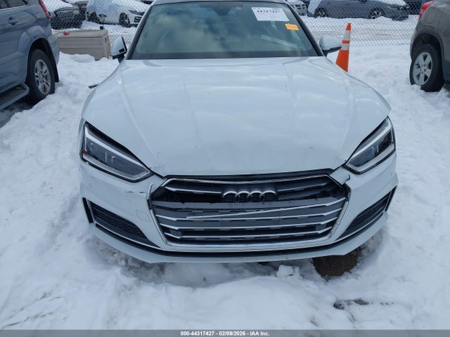 Aukcja sprzedaży 2018 Audi A5 2.0t Premium, vin: WAUENCF57JA108040, numer aukcji: 44317427