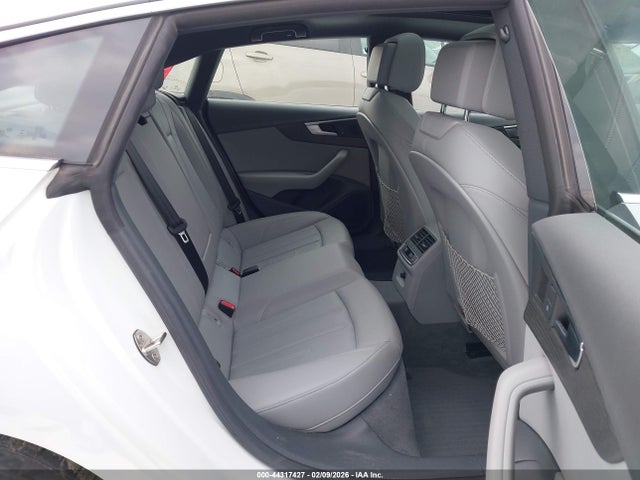 Aukcja sprzedaży 2018 Audi A5 2.0t Premium, vin: WAUENCF57JA108040, numer aukcji: 44317427