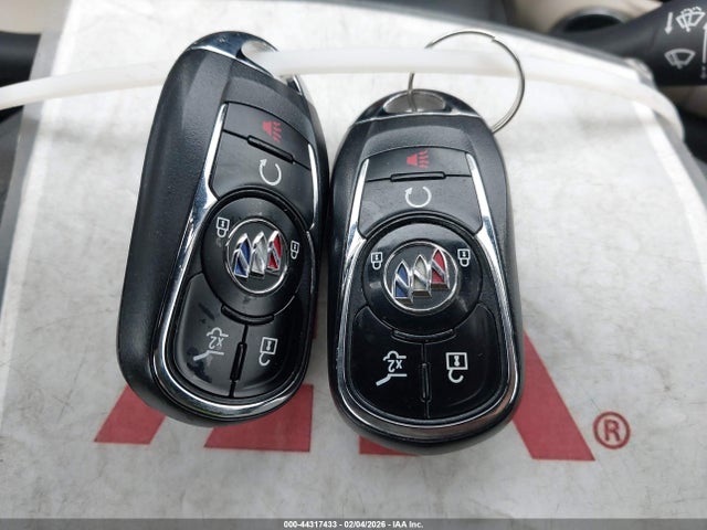 2021 Buick Encore Gx Fwd Essence მანქანა იყიდება აუქციონზე, vin: KL4MMFSL3MB043204, აუქციონის ნომერი: 44317433