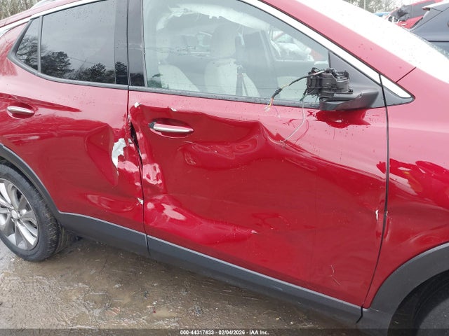 2021 Buick Encore Gx Fwd Essence მანქანა იყიდება აუქციონზე, vin: KL4MMFSL3MB043204, აუქციონის ნომერი: 44317433