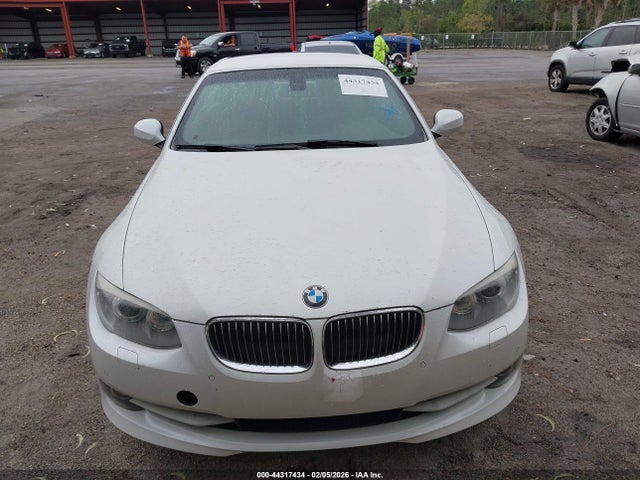 Aukcja sprzedaży 2013 Bmw 335i, vin: WBADX7C51DPA97767, numer aukcji: 44317434