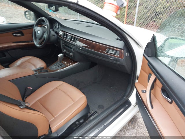 2013 BMW 335I WBADX7C51DPA97767 Photo 4