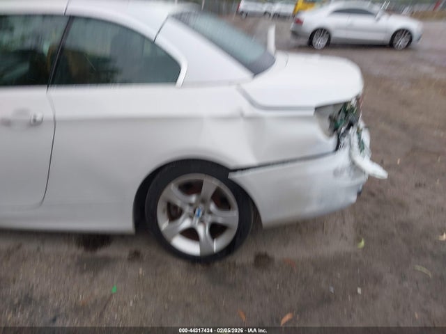 2013 BMW 335I WBADX7C51DPA97767 Photo 5