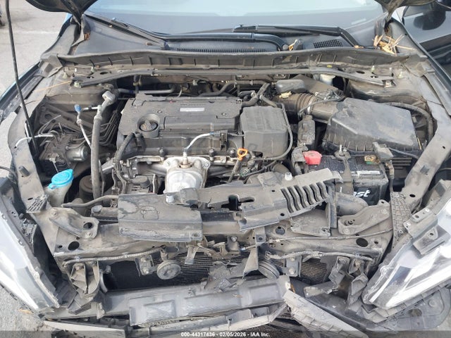1HGCR2F5XGA173130 Honda Accord Sport