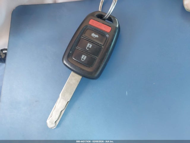 1HGCR2F5XGA173130 Honda Accord Sport