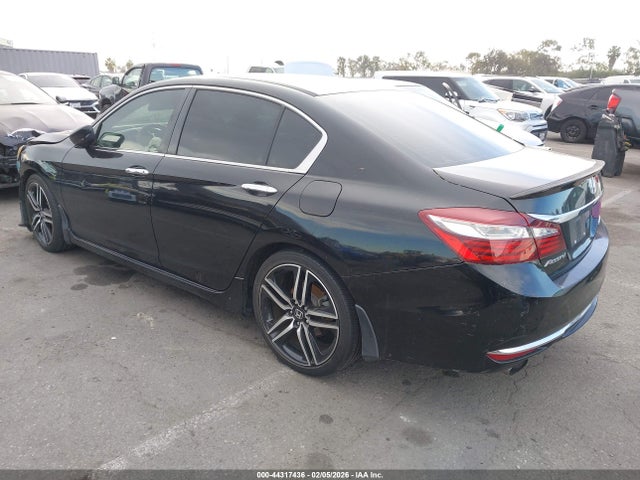 1HGCR2F5XGA173130 Honda Accord Sport