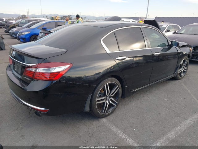 1HGCR2F5XGA173130 Honda Accord Sport