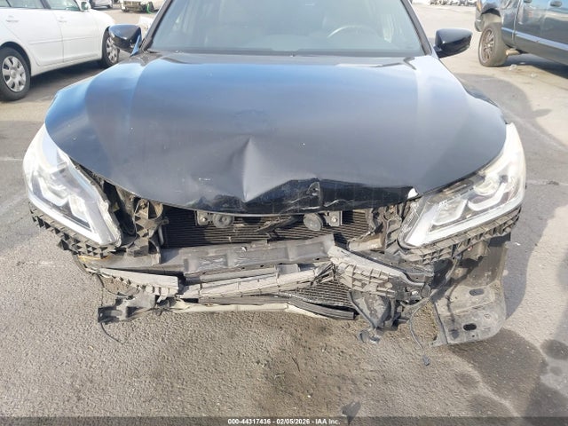 1HGCR2F5XGA173130 Honda Accord Sport