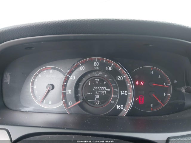 1HGCR2F5XGA173130 Honda Accord Sport