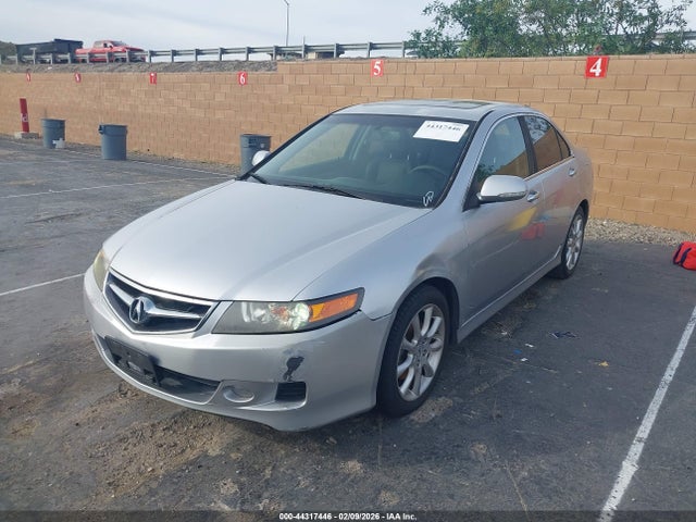 2007 ACURA TSX JH4CL969X7C021685 Photo 1