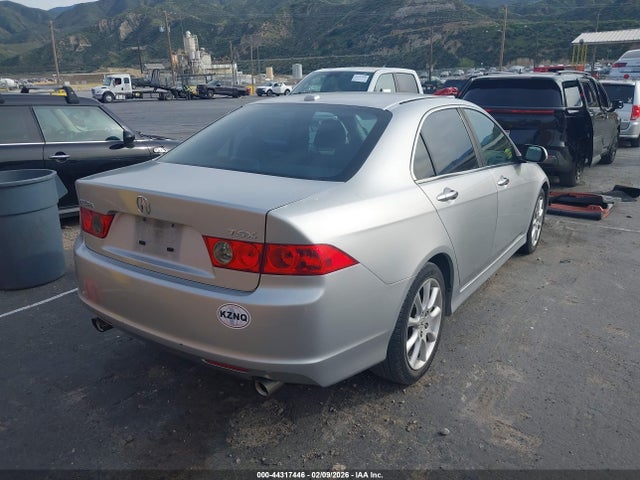 2007 ACURA TSX JH4CL969X7C021685 Photo 3