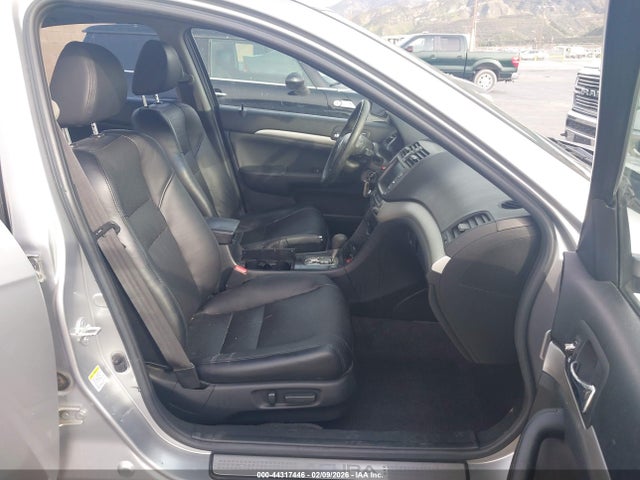 2007 ACURA TSX JH4CL969X7C021685 Photo 4