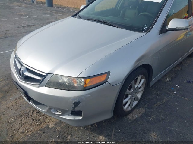 2007 ACURA TSX JH4CL969X7C021685 Photo 5