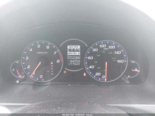 2007 ACURA TSX JH4CL969X7C021685 Photo 6