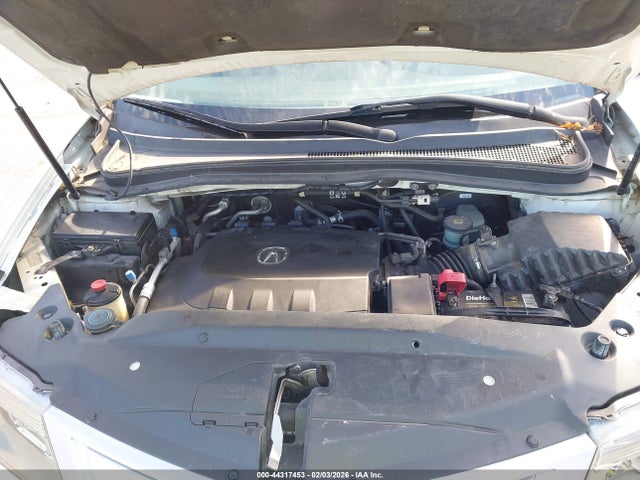 2013 ACURA MDX 2HNYD2H27DH521267 Photo 9