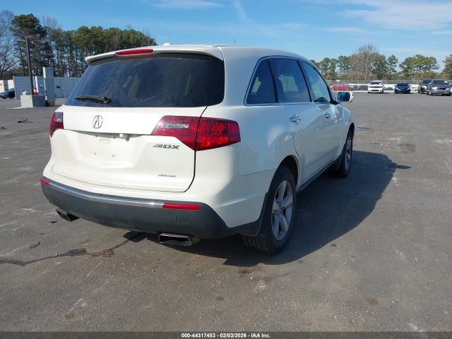 2013 ACURA MDX 2HNYD2H27DH521267 Photo 3
