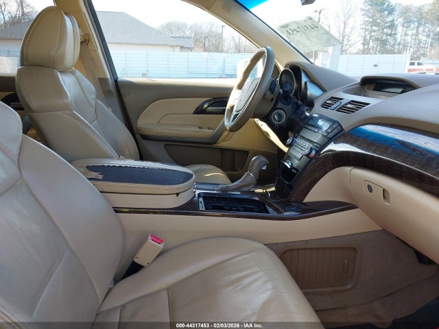 2013 ACURA MDX 2HNYD2H27DH521267 Photo 4