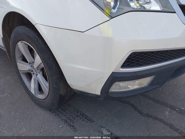 2013 ACURA MDX 2HNYD2H27DH521267 Photo 5