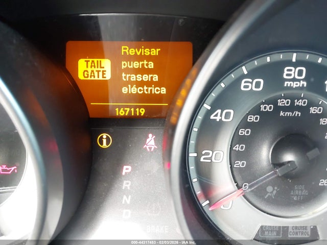 2013 ACURA MDX 2HNYD2H27DH521267 Photo 6