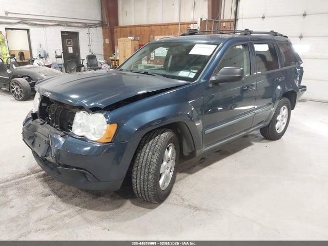 Aukcja sprzedaży 2009 Jeep Grand Cherokee Laredo, vin: 1J8GR48K79C514434, numer aukcji: 44317461