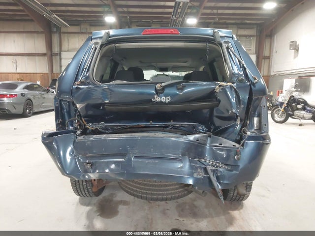 Aukcja sprzedaży 2009 Jeep Grand Cherokee Laredo, vin: 1J8GR48K79C514434, numer aukcji: 44317461