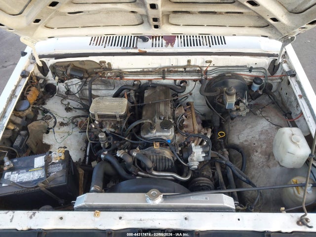 1991 Mazda B2200 Long Bed მანქანა იყიდება აუქციონზე, vin: JM2UF2132M0110716, აუქციონის ნომერი: 44317474