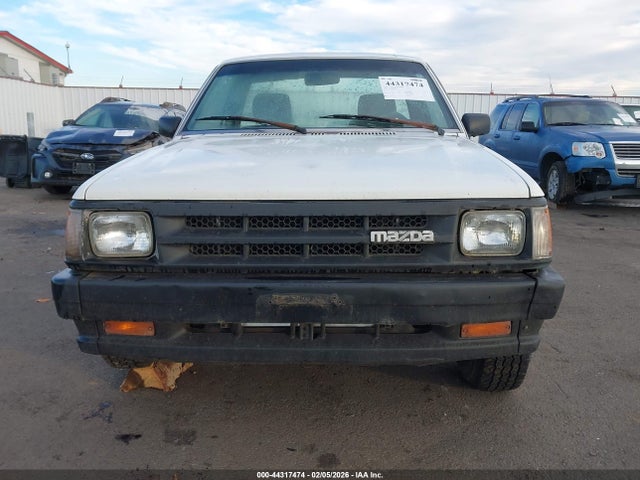 1991 Mazda B2200 Long Bed მანქანა იყიდება აუქციონზე, vin: JM2UF2132M0110716, აუქციონის ნომერი: 44317474