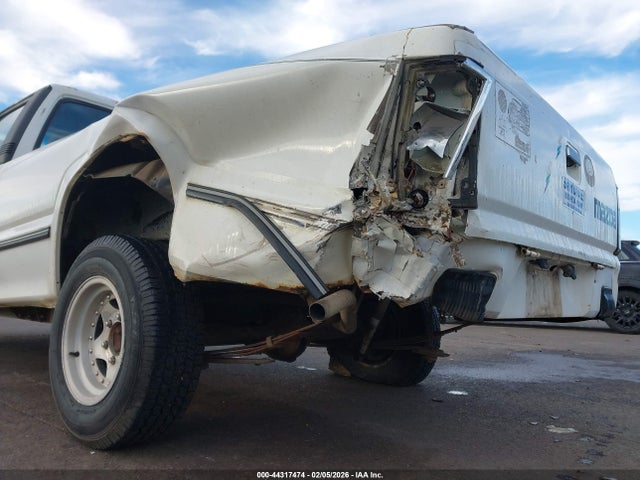 1991 Mazda B2200 Long Bed მანქანა იყიდება აუქციონზე, vin: JM2UF2132M0110716, აუქციონის ნომერი: 44317474
