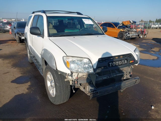 2003 TOYOTA 4RUNNER JTEZU14R930003943
