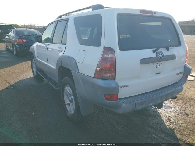 2003 TOYOTA 4RUNNER JTEZU14R930003943 Photo 2