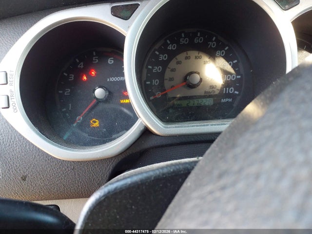 2003 TOYOTA 4RUNNER JTEZU14R930003943 Photo 6