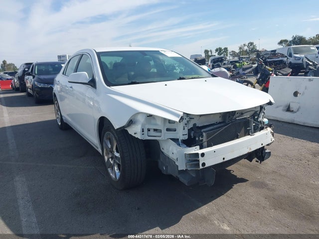 2010 CHEVROLET MALIBU 1G1ZC5EB8AF174198