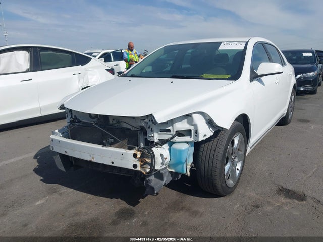 2010 CHEVROLET MALIBU 1G1ZC5EB8AF174198 Photo 1