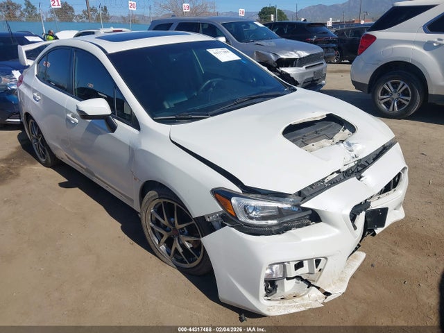 2017 SUBARU WRX STI JF1VA2Y68H9840144