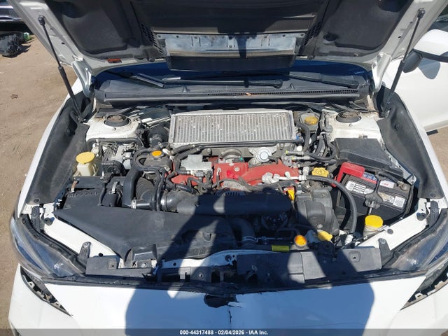 2017 SUBARU WRX STI JF1VA2Y68H9840144 Photo 9