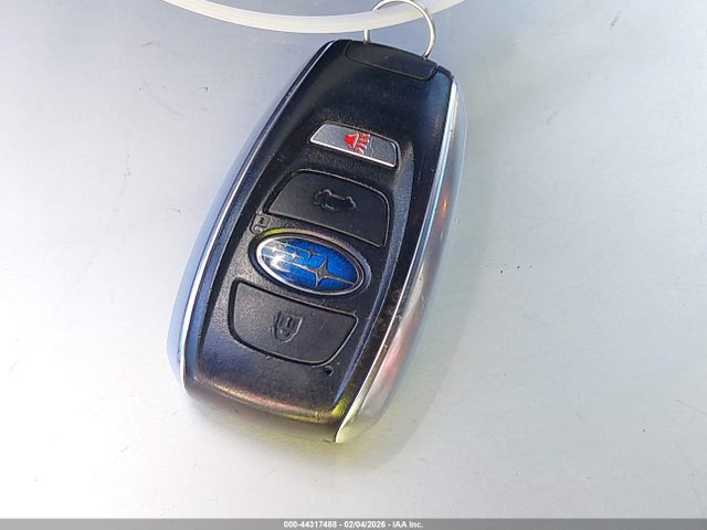 2017 SUBARU WRX STI JF1VA2Y68H9840144 Photo 10