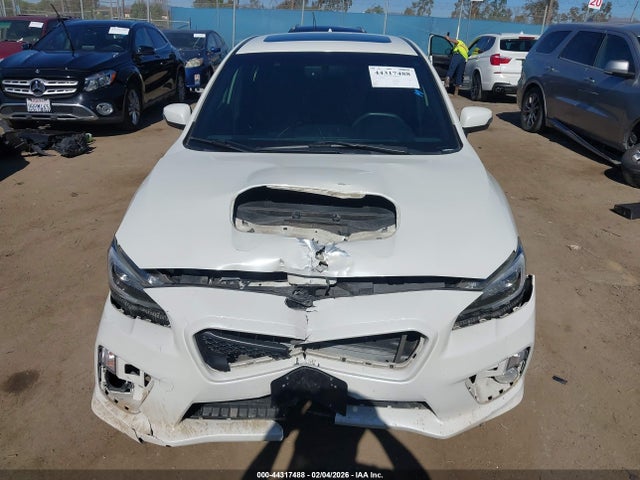 Subaru Wrx Sti Limited 2017 JF1VA2Y68H9840144 Image 12