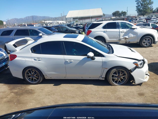 Subaru Wrx Sti Limited 2017 JF1VA2Y68H9840144 Image 13