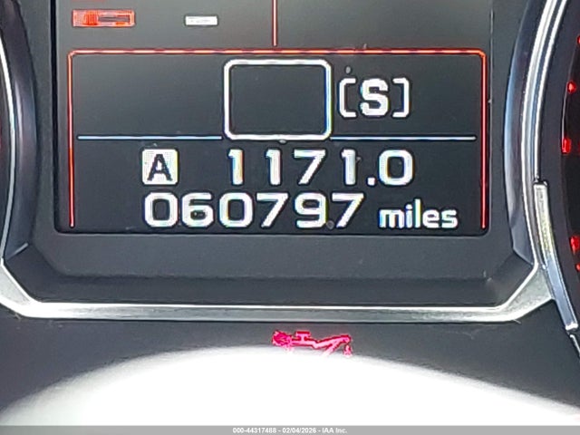 Subaru Wrx Sti Limited 2017 JF1VA2Y68H9840144 Image 15