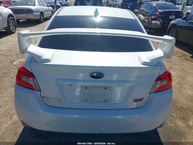 Subaru Wrx Sti Limited 2017 JF1VA2Y68H9840144 Image 16