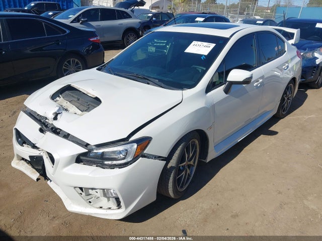2017 SUBARU WRX STI JF1VA2Y68H9840144 Photo 1