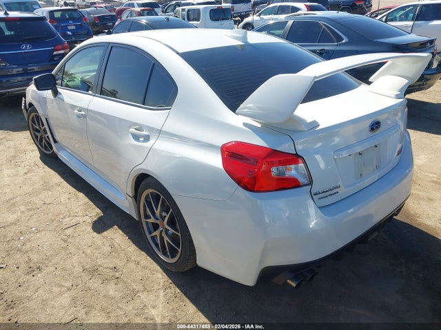 2017 SUBARU WRX STI JF1VA2Y68H9840144 Photo 2