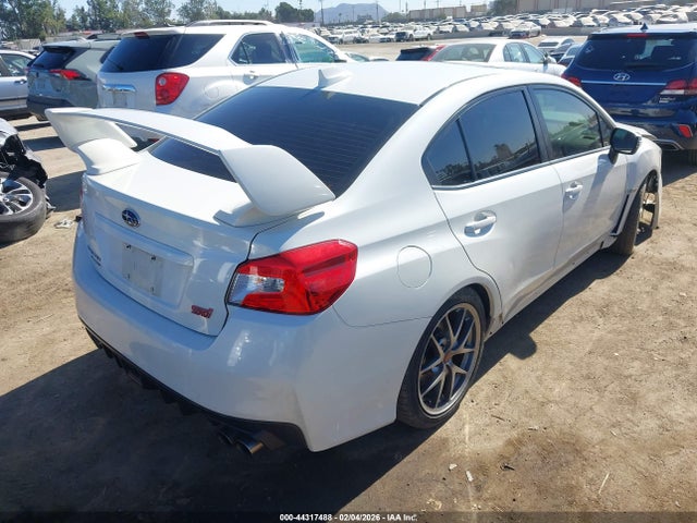2017 SUBARU WRX STI JF1VA2Y68H9840144 Photo 3