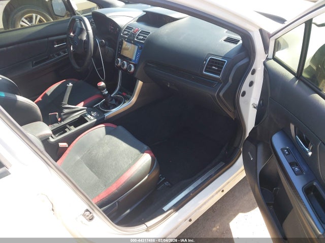 2017 SUBARU WRX STI JF1VA2Y68H9840144 Photo 4