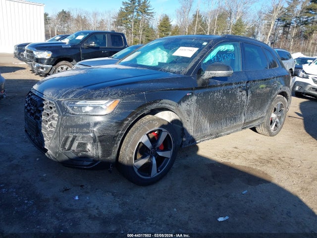 WA1EAAFY2R2033860 Audi Q5 Premium Plus 45 Tfsi S Line Quattro